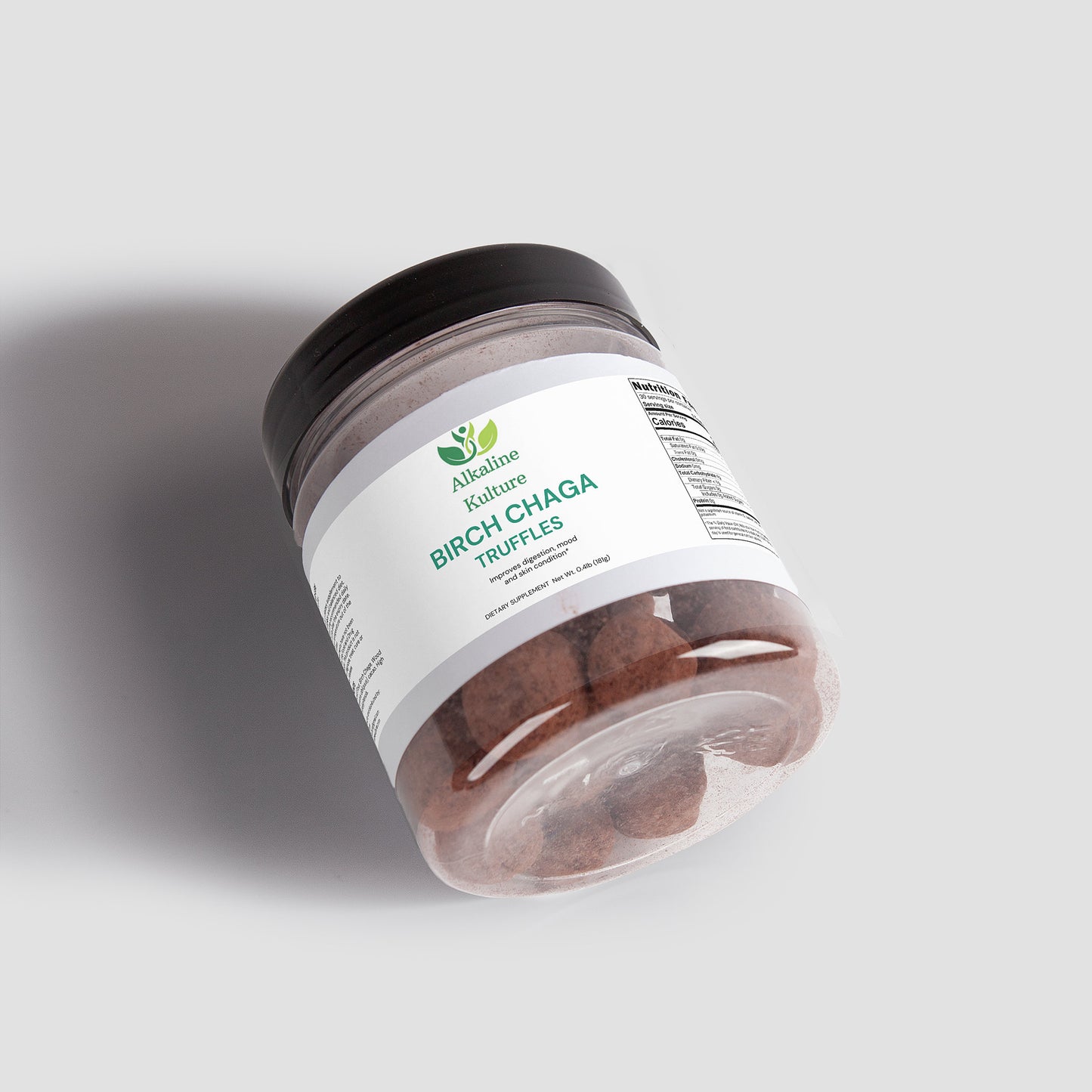 Birch Chaga Truffles