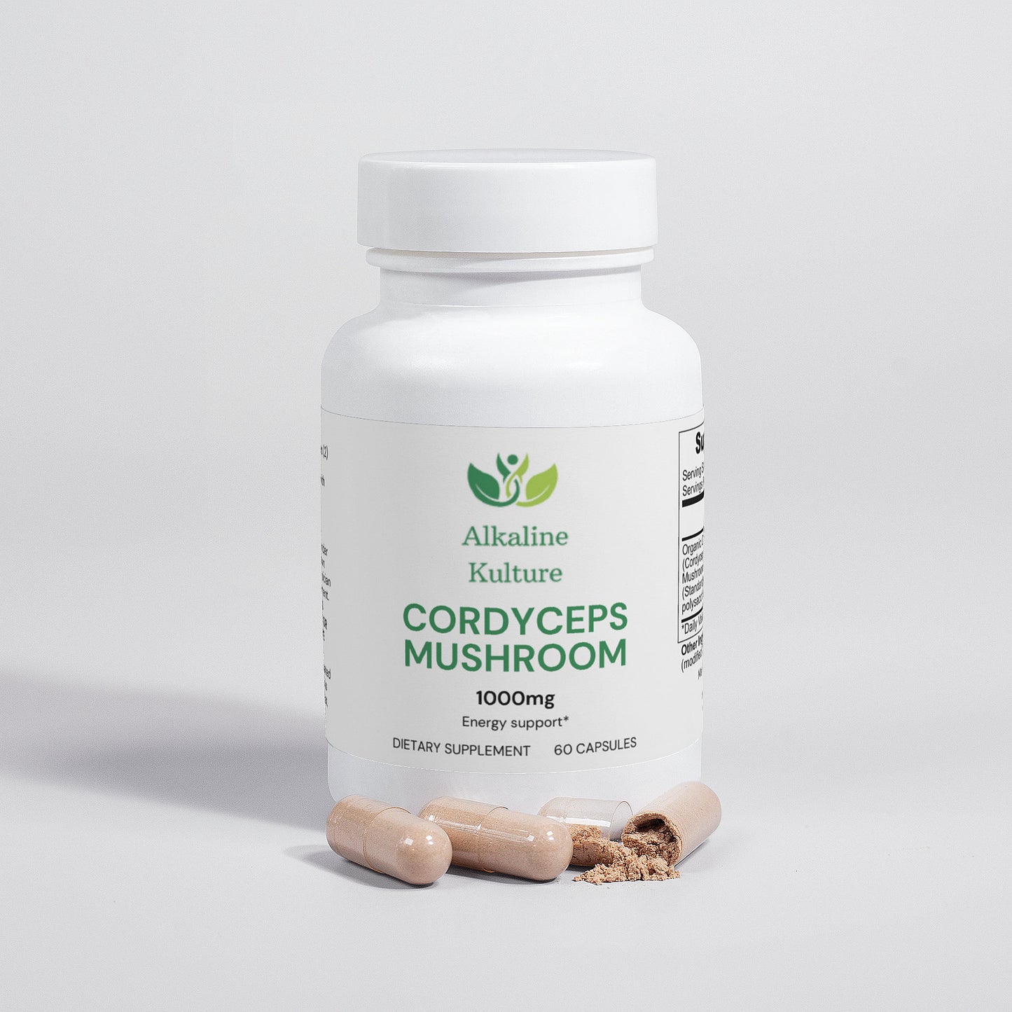 Cordyceps Mushroom
