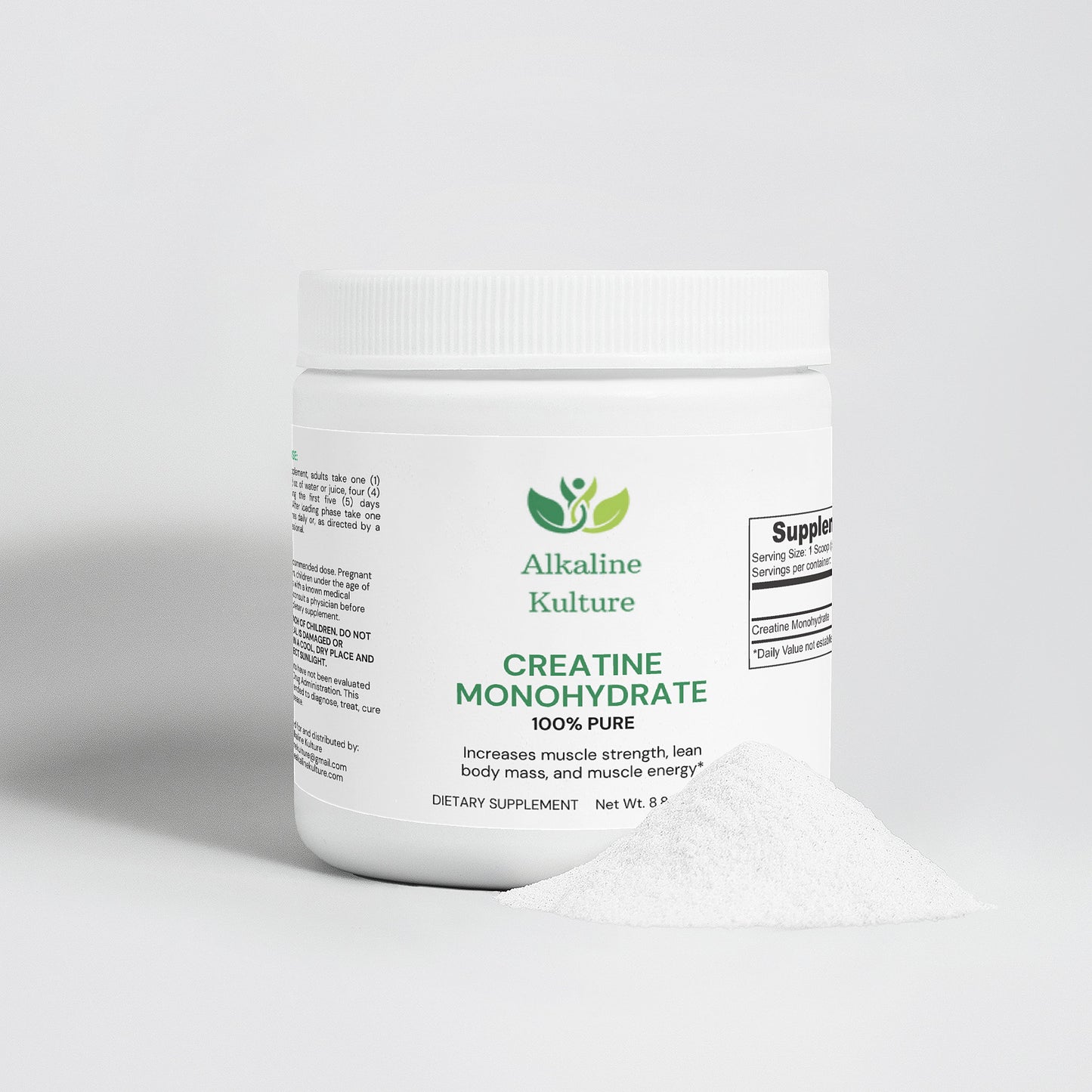 Creatine Monohydrate