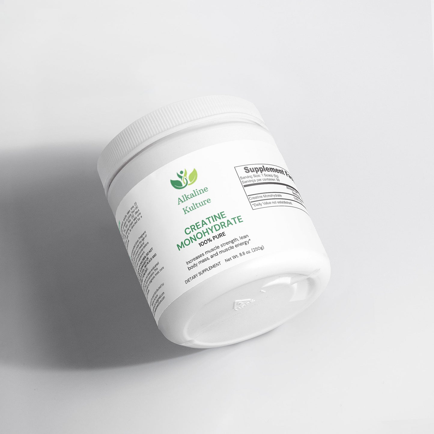 Creatine Monohydrate