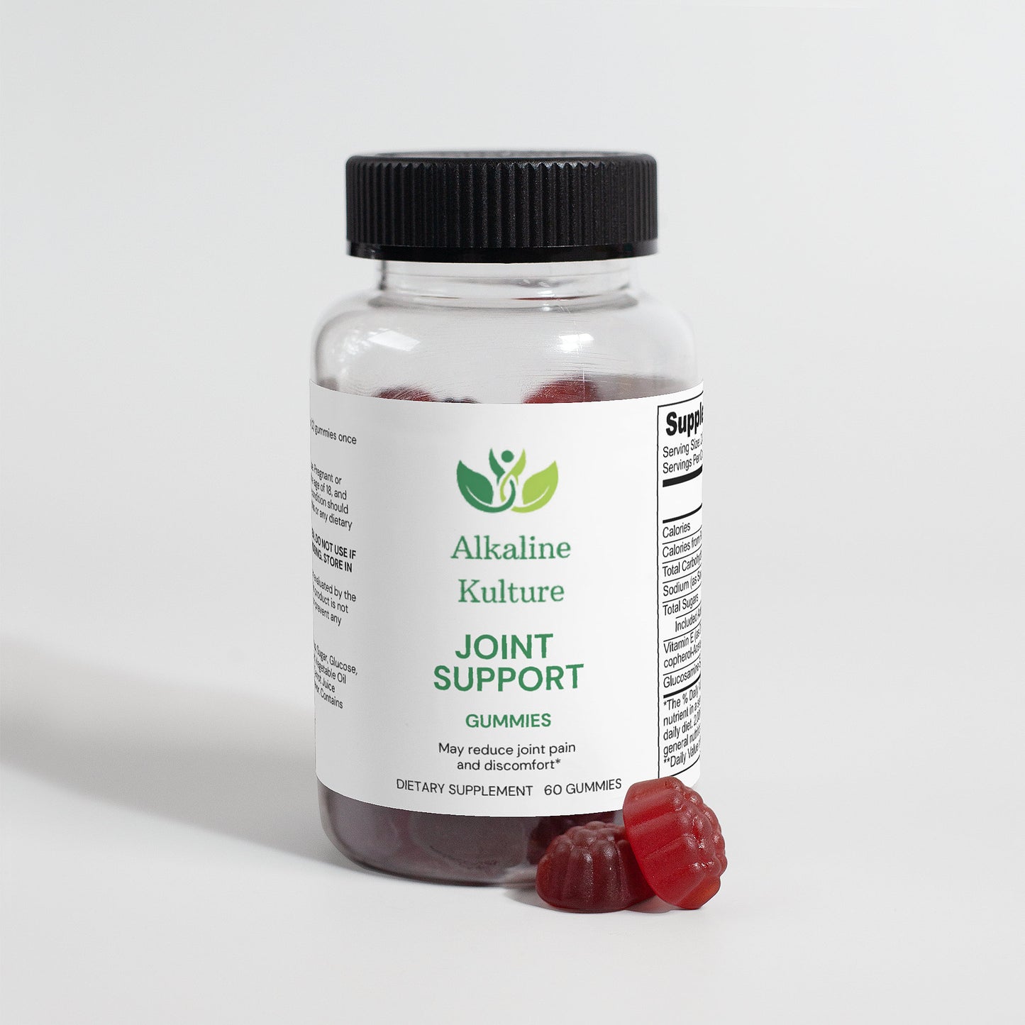 Joint Support Gummies (Adult)