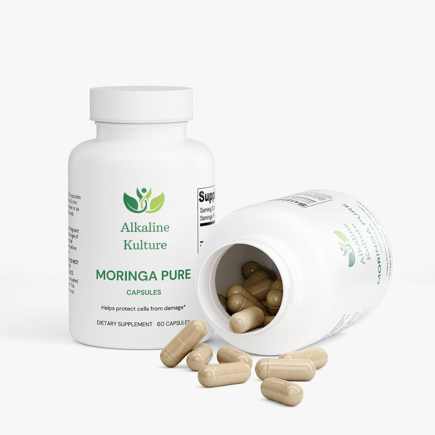 Moringa Pure