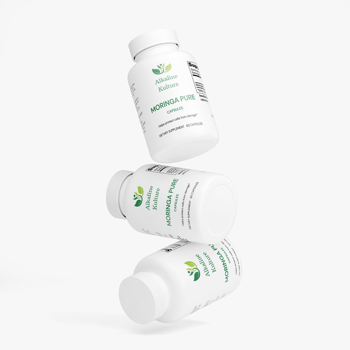 Moringa Pure