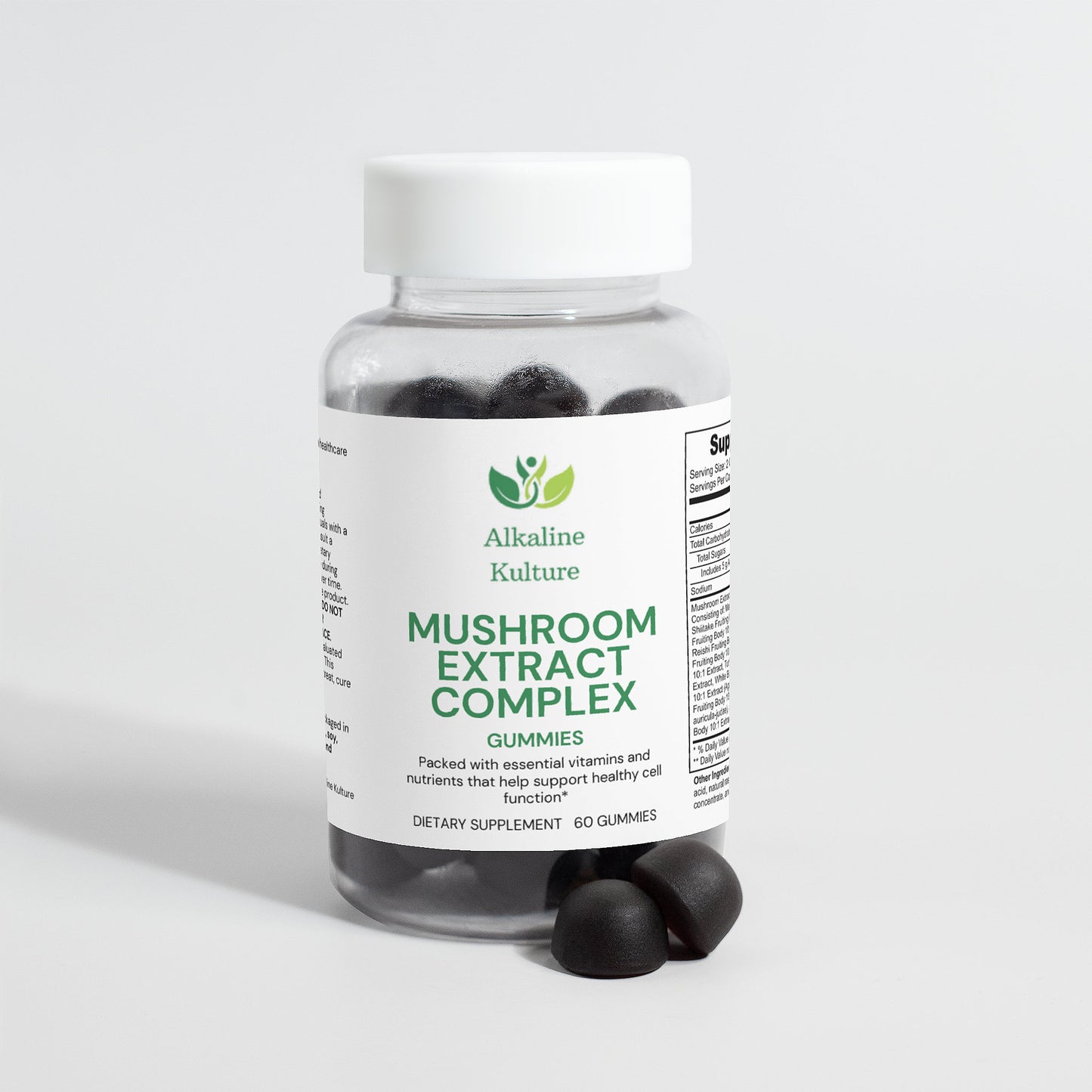 Mushroom Extract Complex