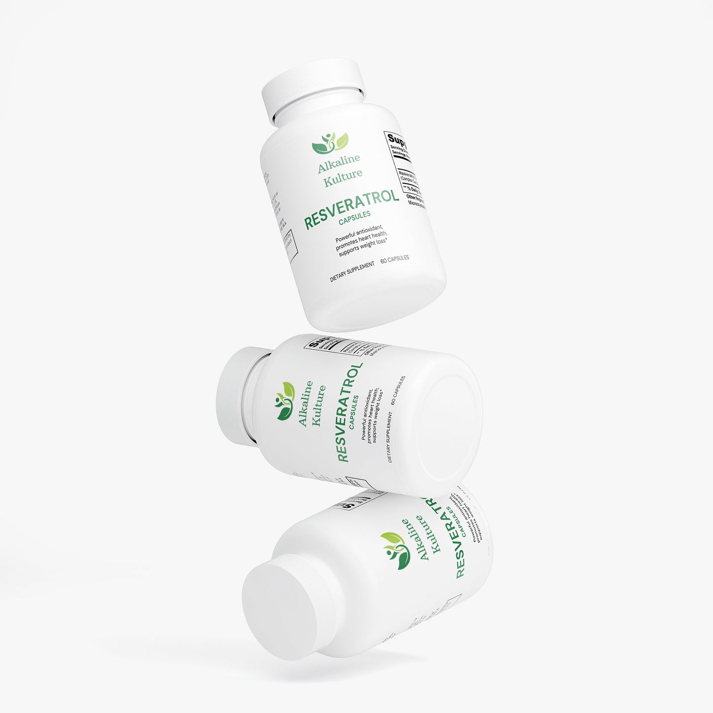 Resveratrol 50% 600mg