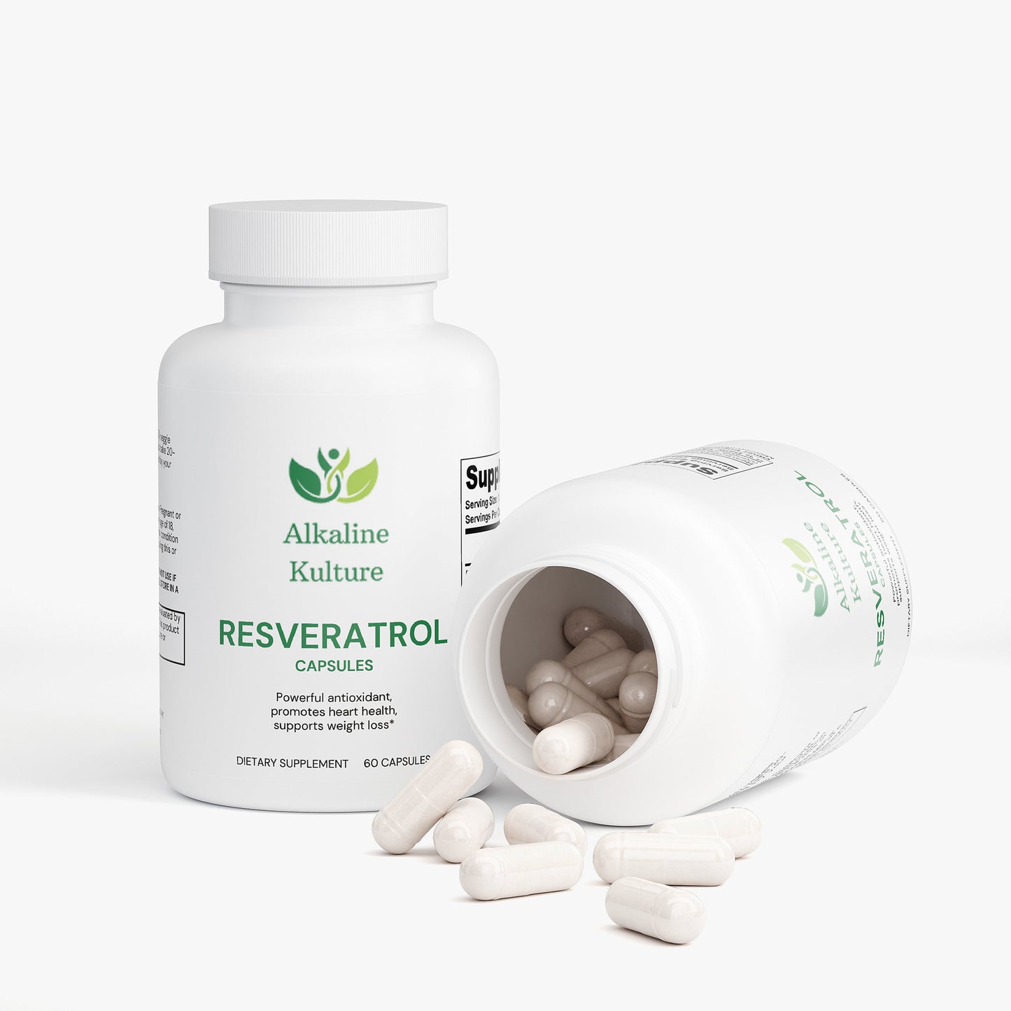 Resveratrol 50% 600mg