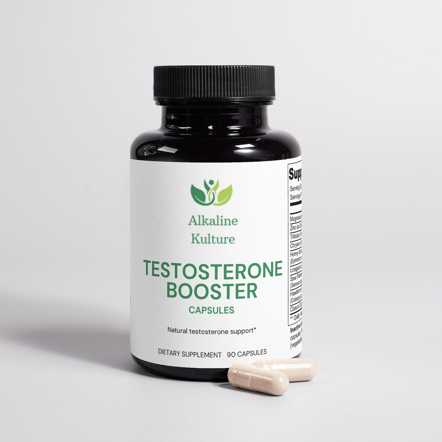 Testosterone Booster