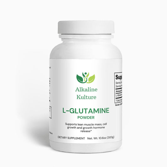 L-Glutamine Powder