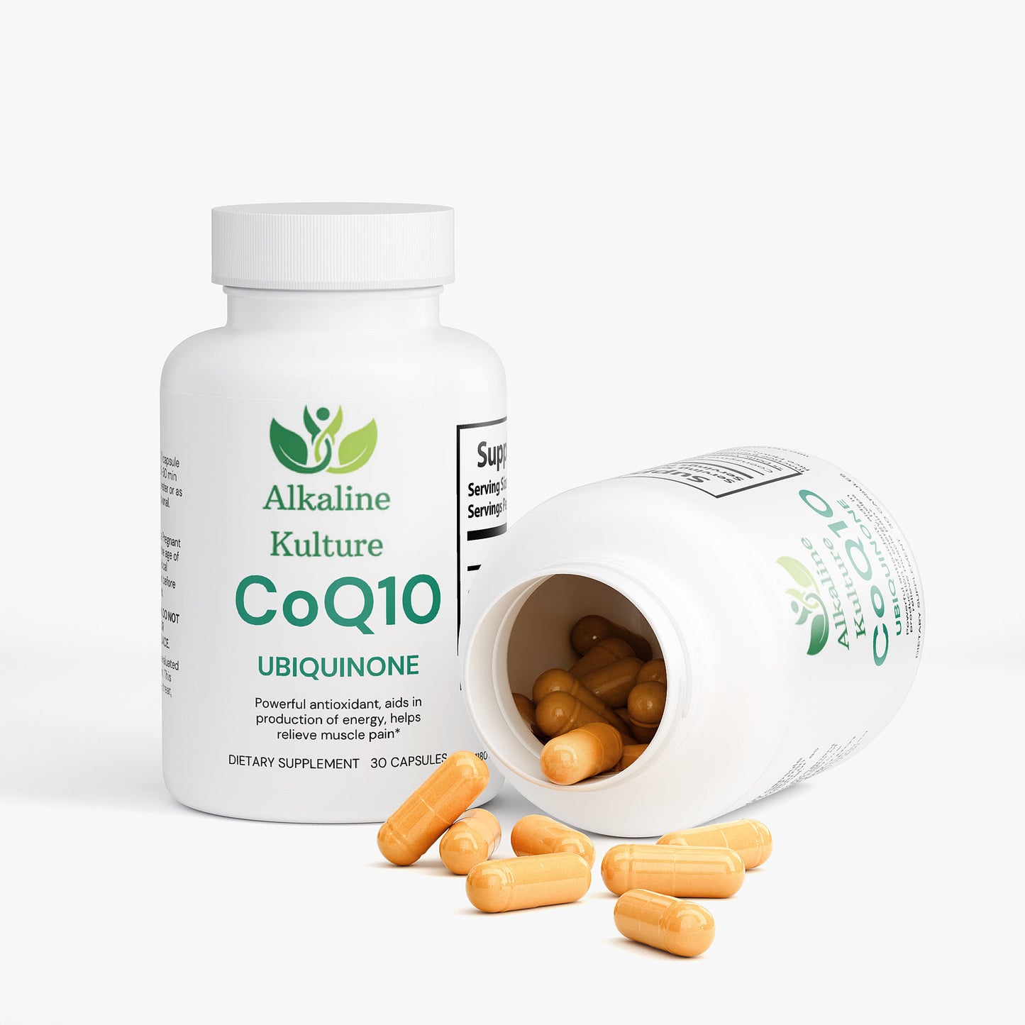 CoQ10 Ubiquinone
