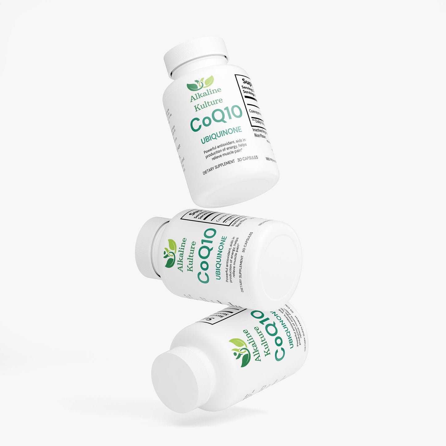 CoQ10 Ubiquinone