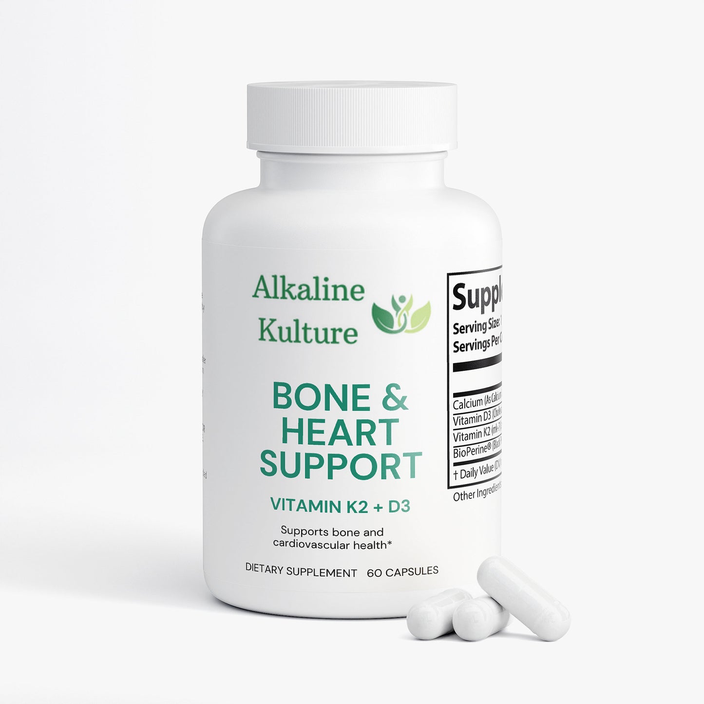 Bone & Heart Support