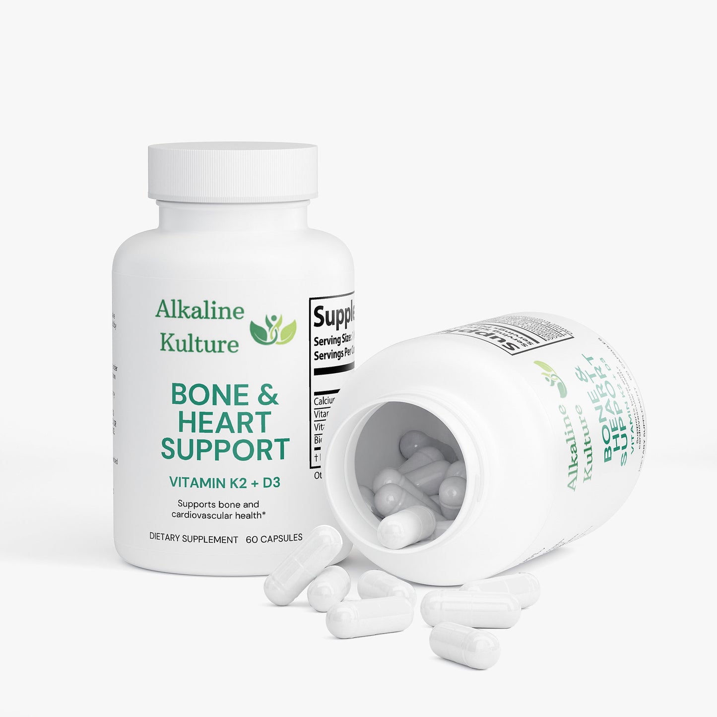 Bone & Heart Support