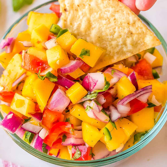 Mango Salsa Recipe: Elevate Your Meals with Exotic Flavors