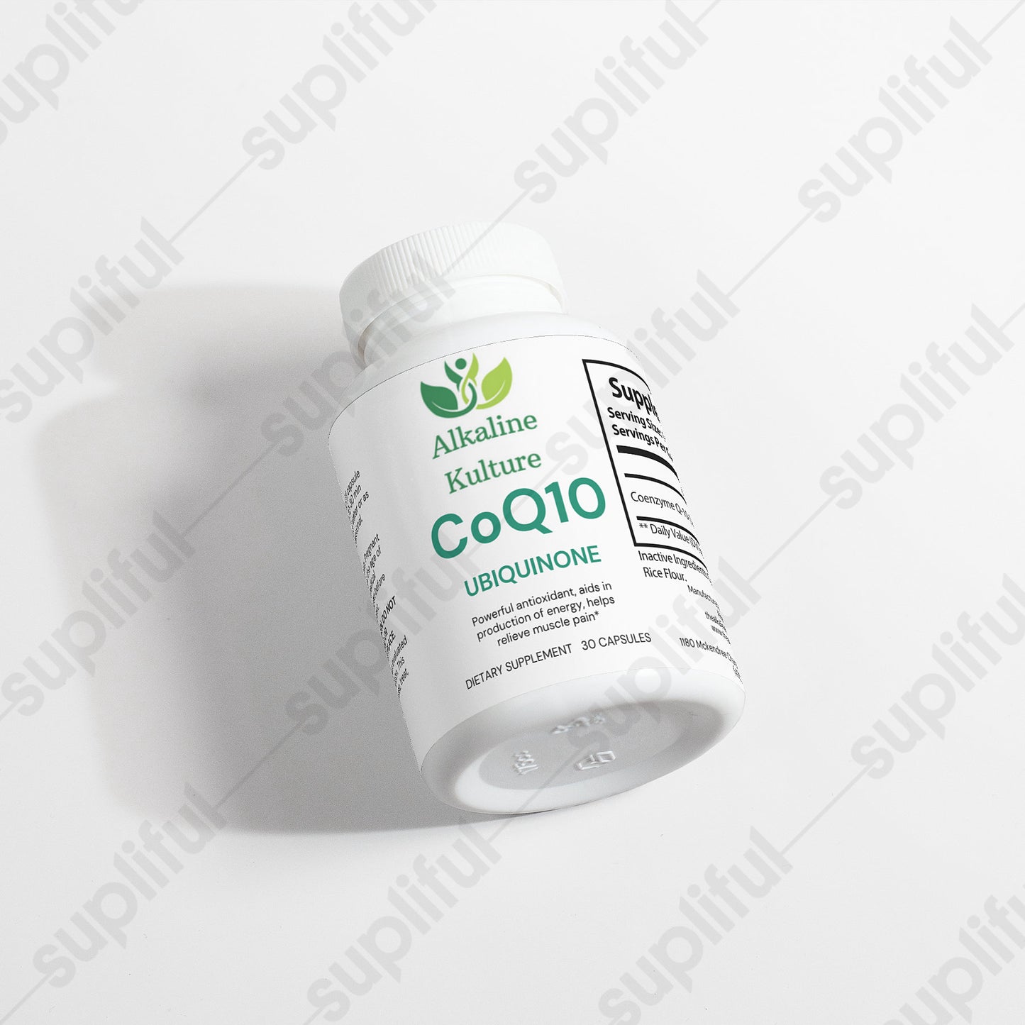 CoQ10 Ubiquinone