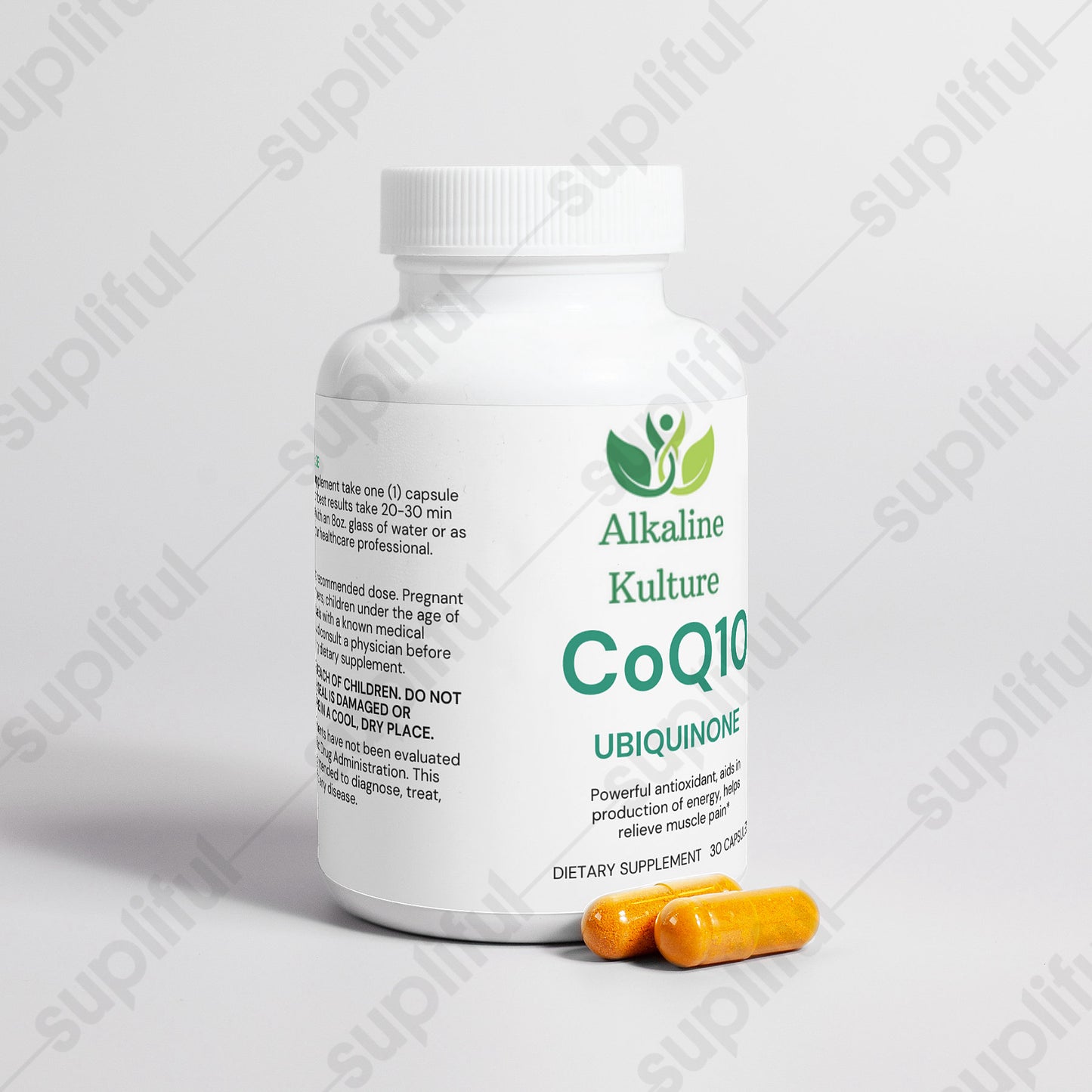 CoQ10 Ubiquinone