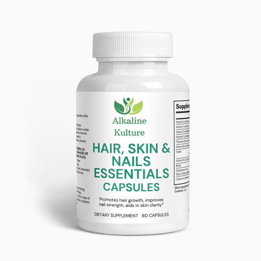 Hair, Skin and Nails Essentials