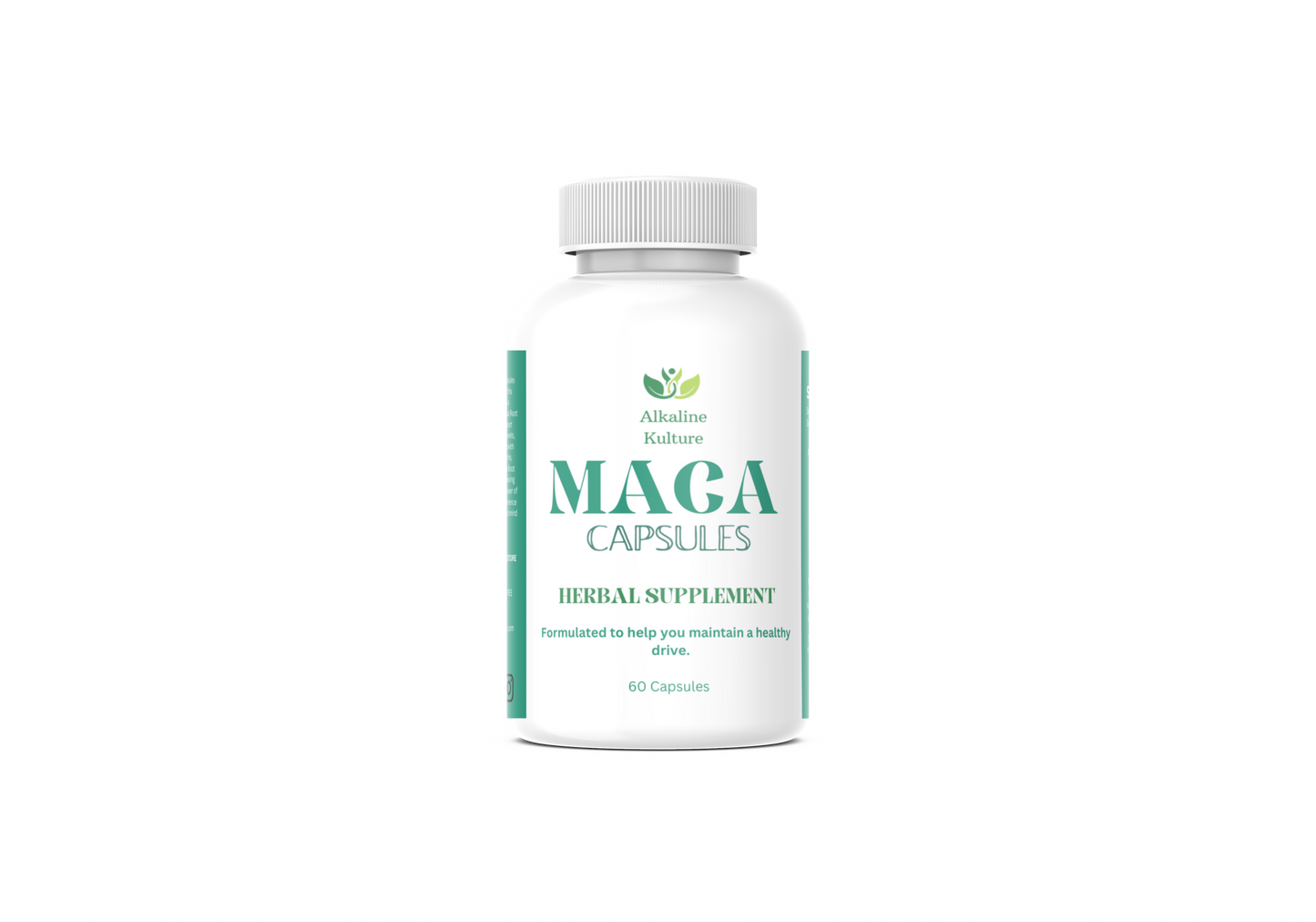 Maca Root Capsules