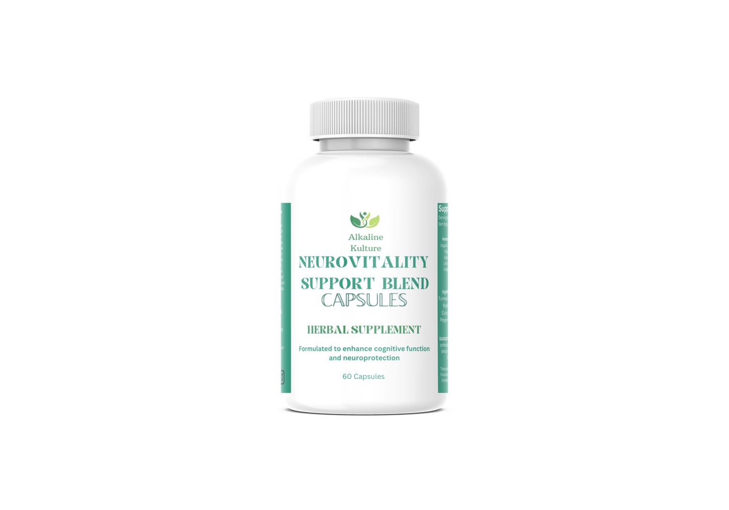 NeuroVitality Support Blend Capsules