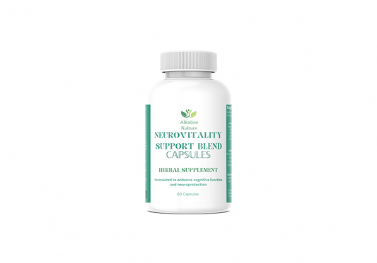 NeuroVitality Support Blend Capsules