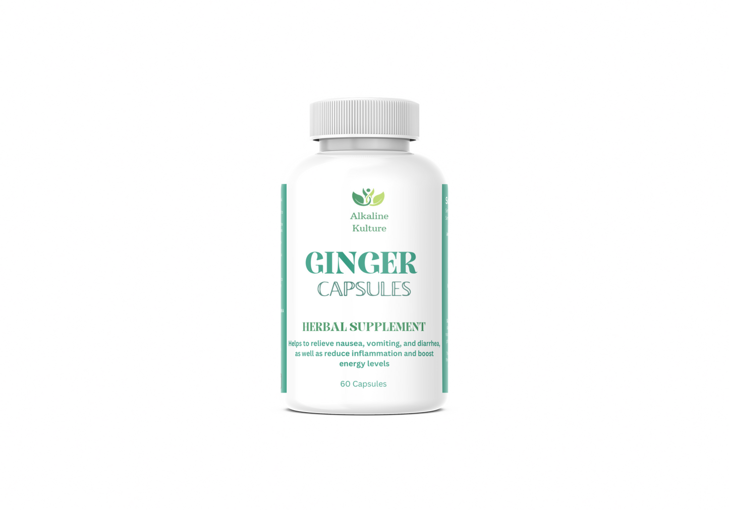 Ginger Capsules