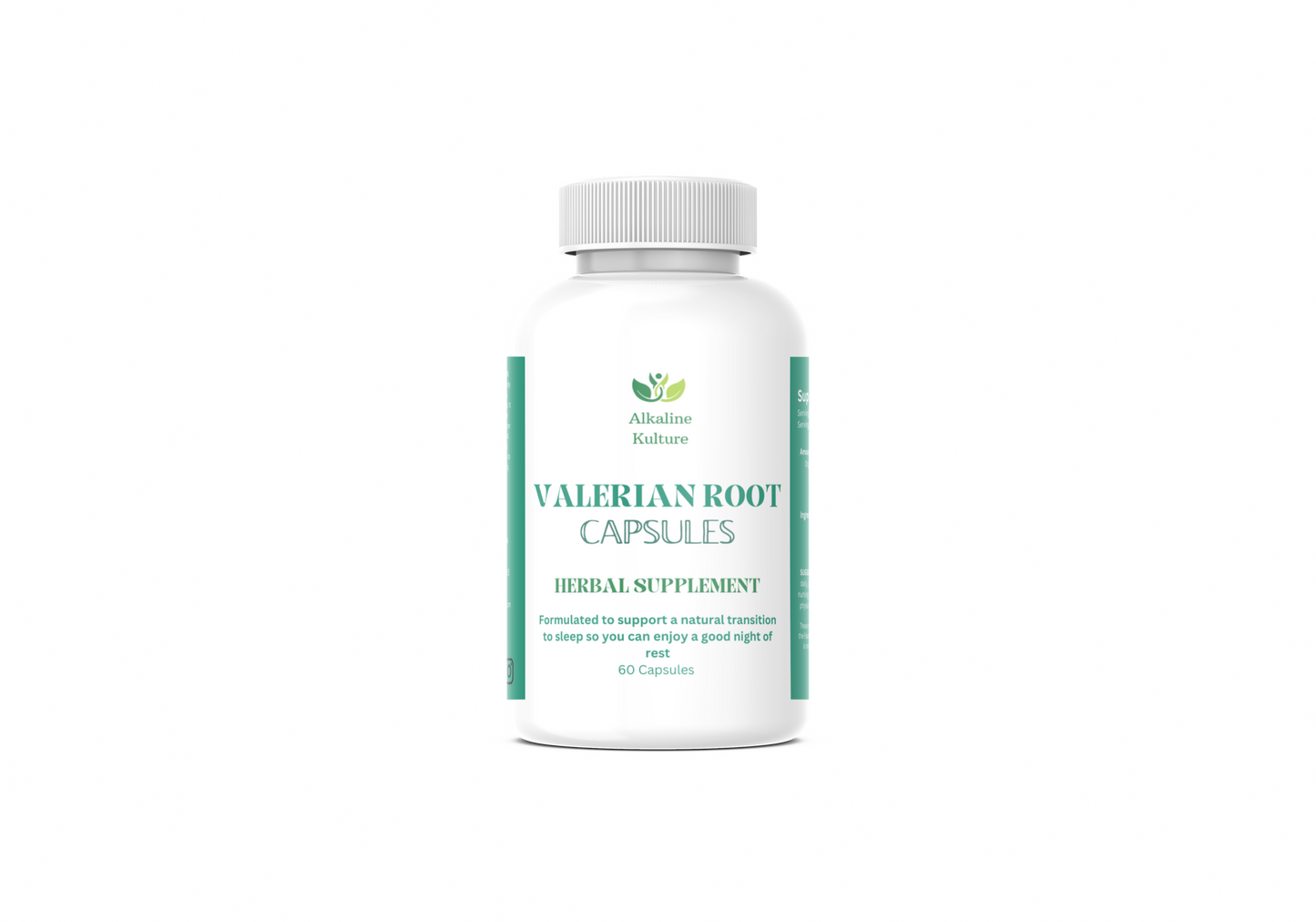 Valerian Root Capsules