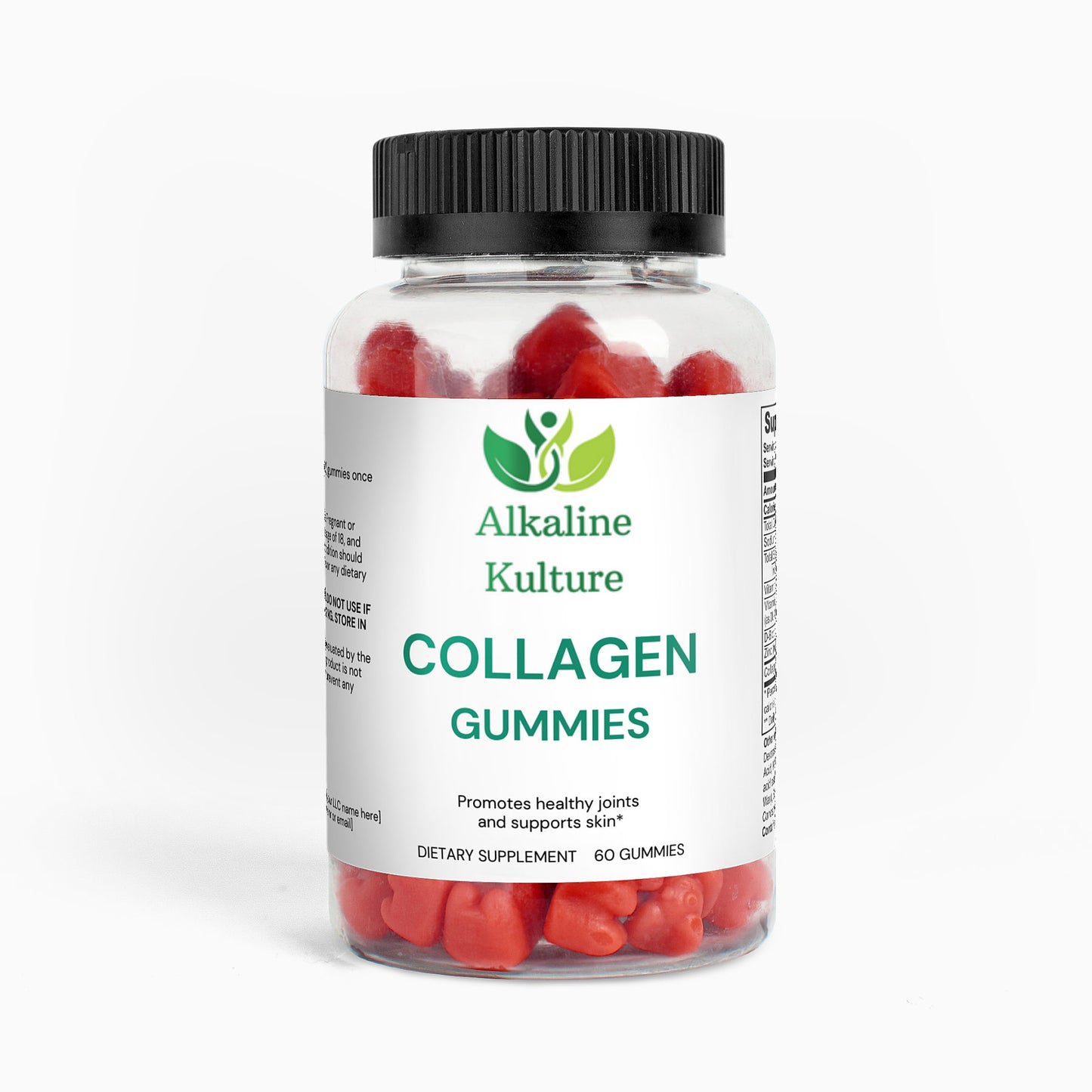 Collagen Gummies (Adult)