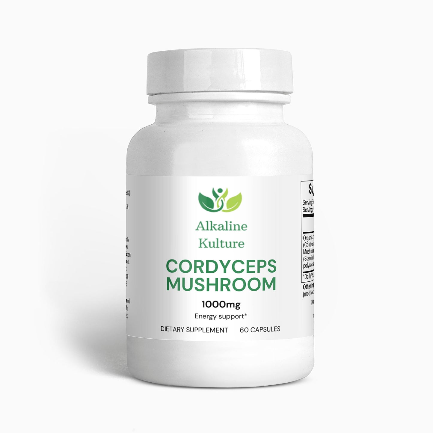 Cordyceps Mushroom