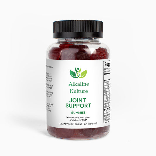 Joint Support Gummies (Adult)