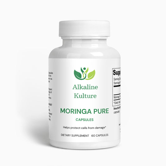 Moringa Pure