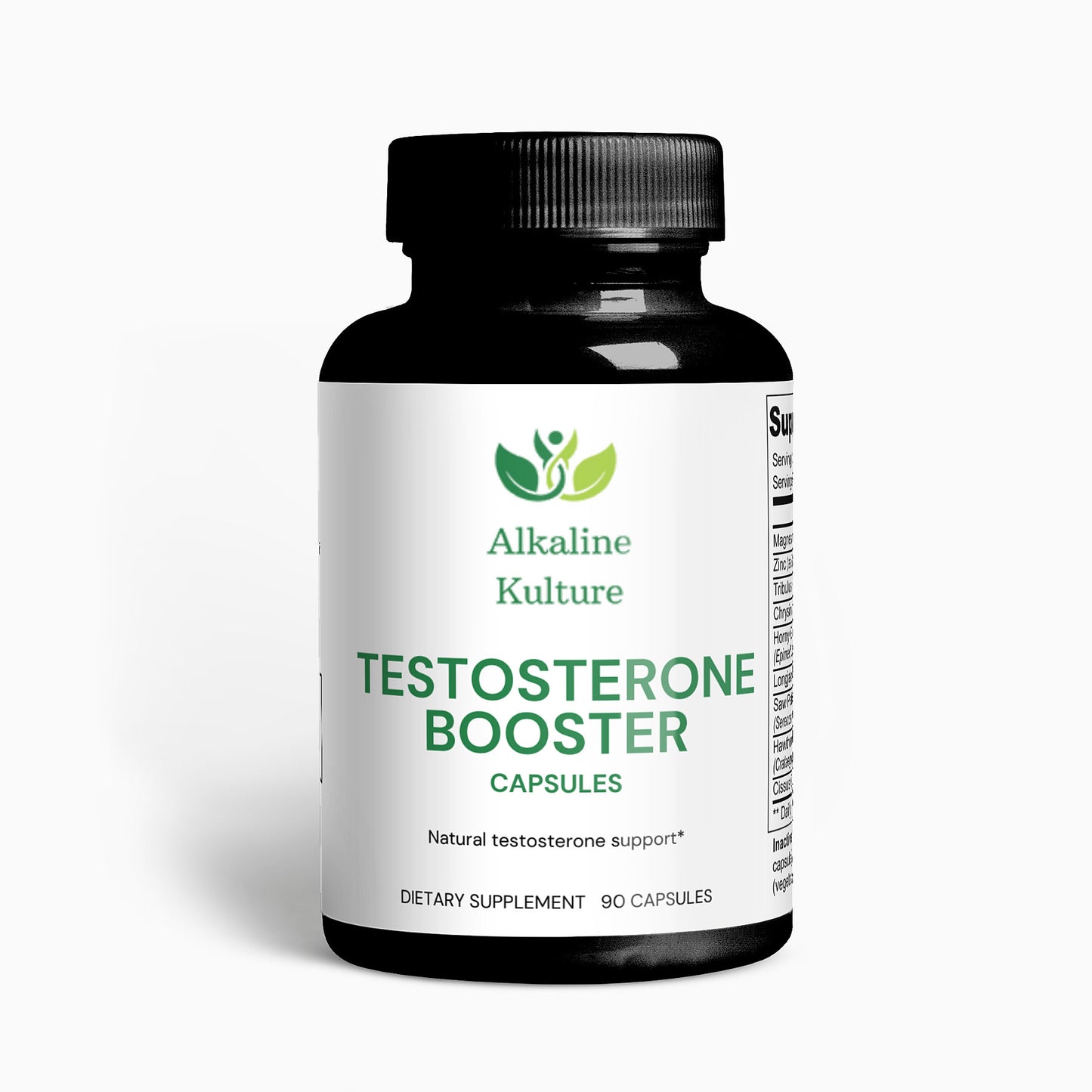 Testosterone Booster