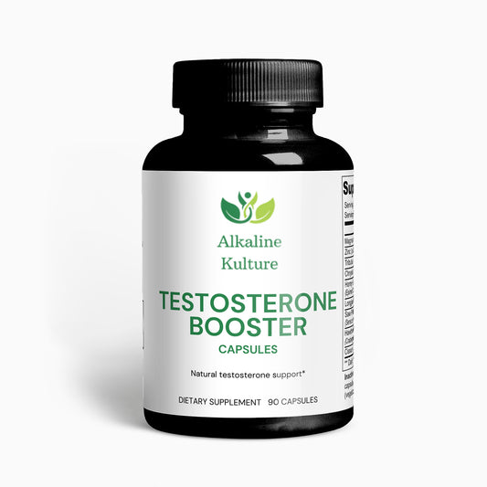 Testosterone Booster