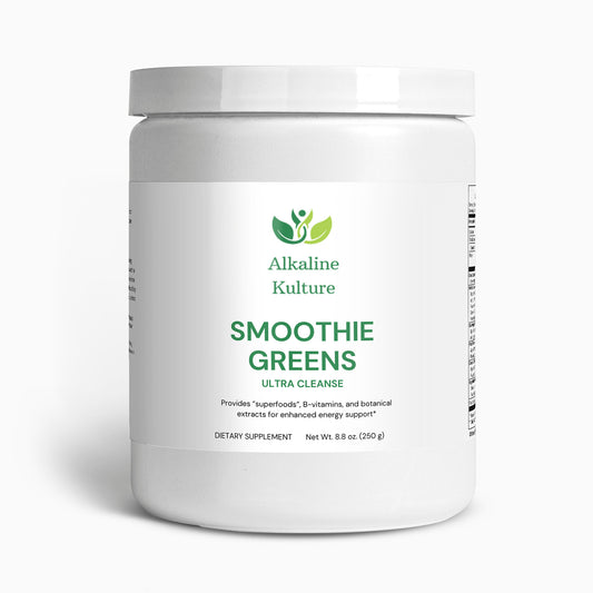 Ultra Cleanse Smoothie Greens