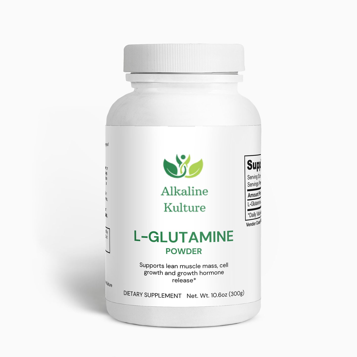 L-Glutamine Powder