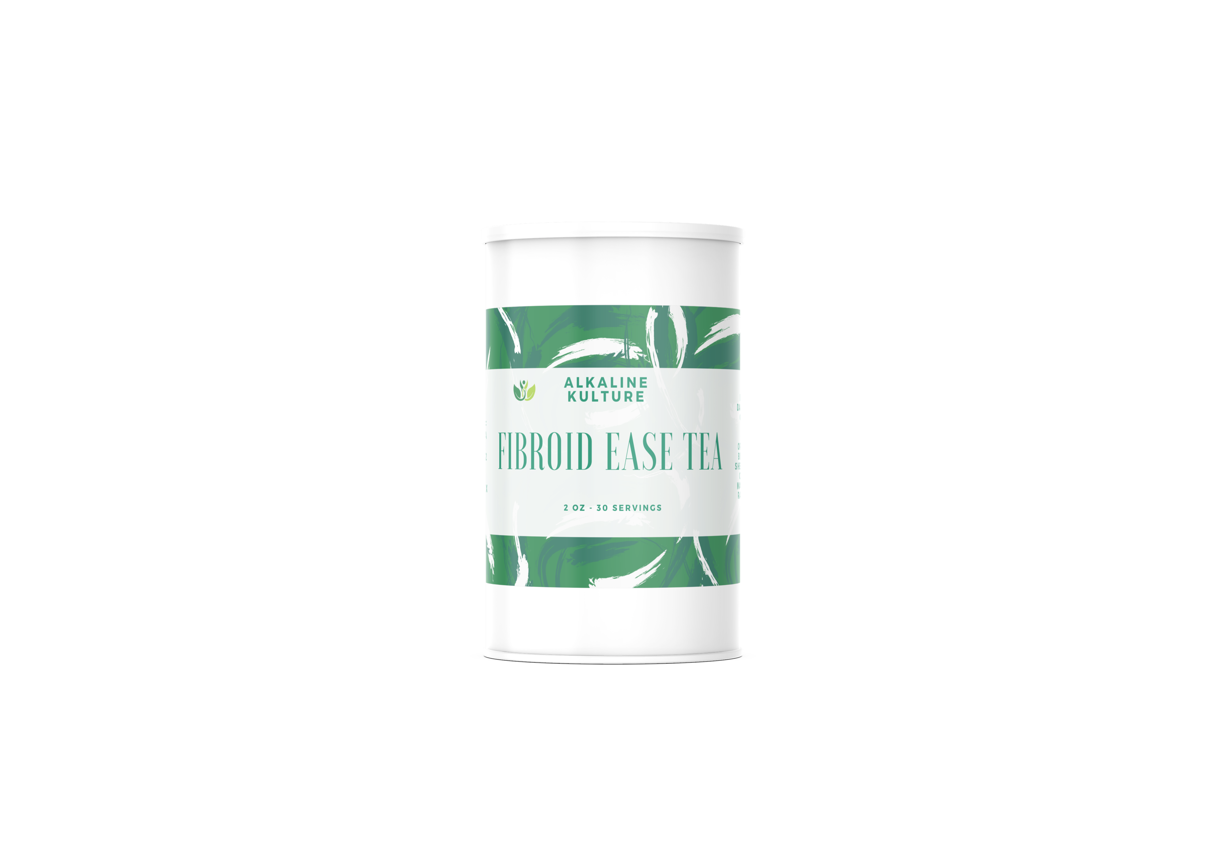 Fibroid Ease Tea (30 day supply) – Alkaline Kulture