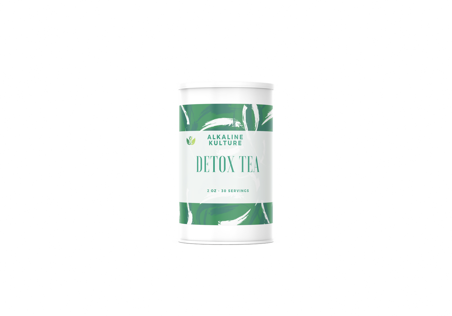 30 Day Weight Loss & Detox Tea