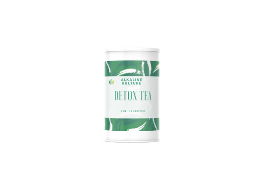 30 Day Detox Tea