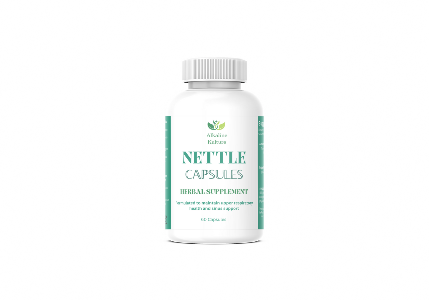 Nettle Leaf Capsules